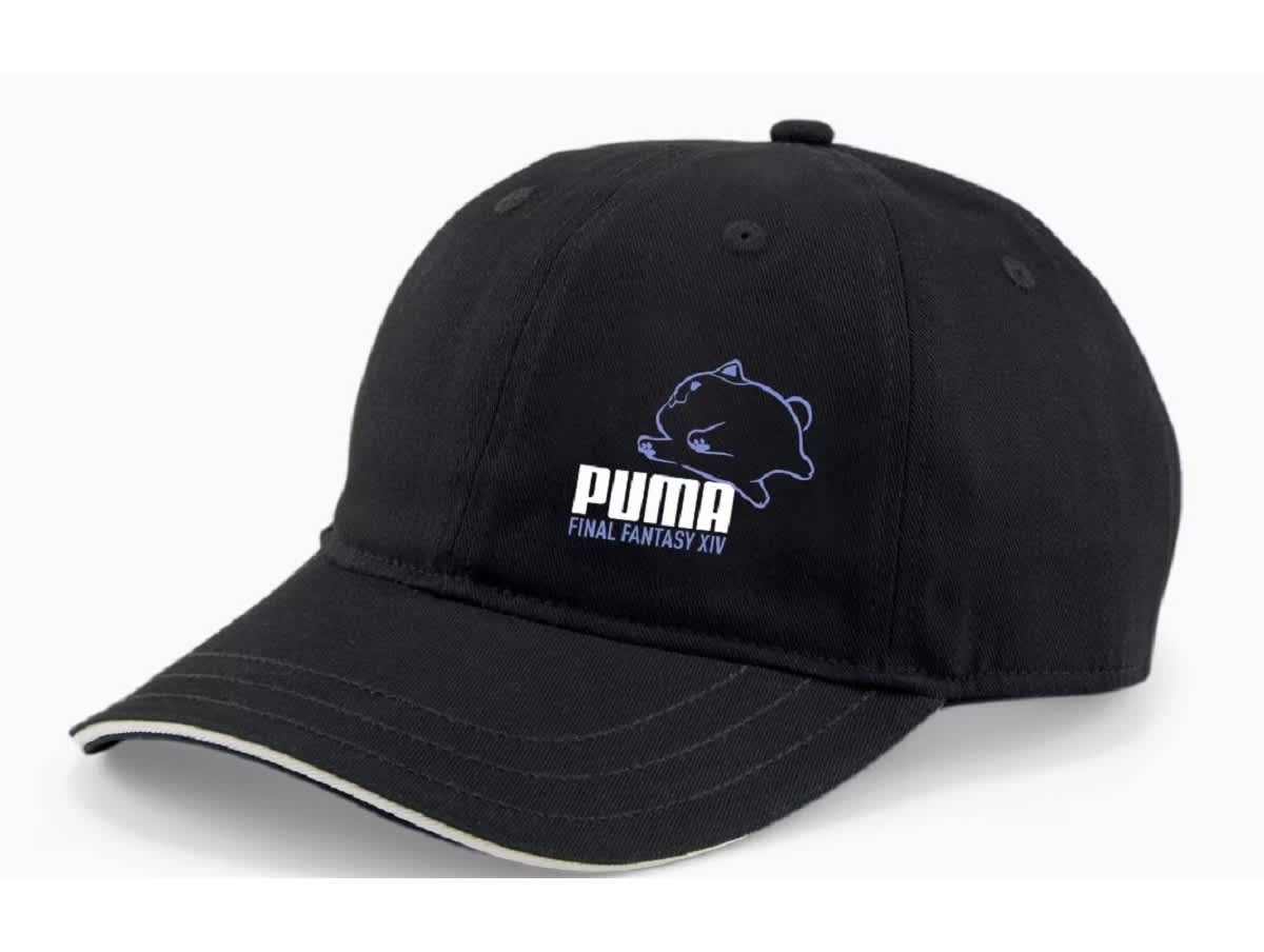 Casquette ACCESSOIRES PUMA FFXIV DAD CAP — Casquette