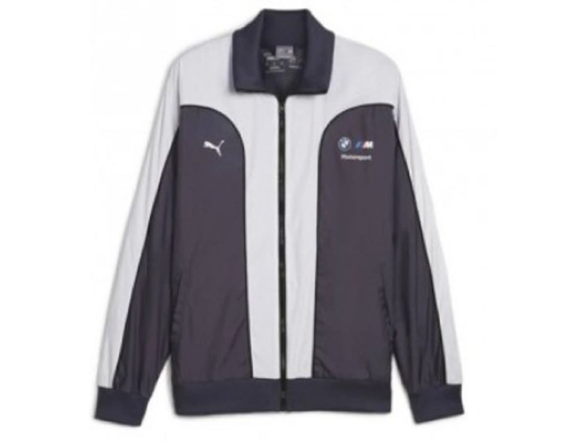 Veste HOMME PUMA BMW MMS ARCHIVE JACK — Veste