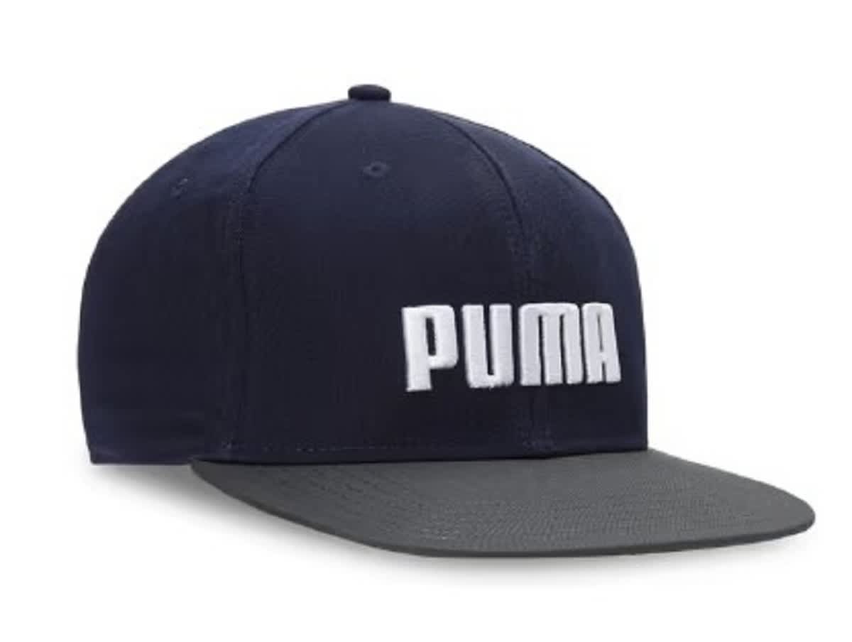 Casquette ACCESSOIRES PUMA PUMA FLATBRIM CAP — Casquette