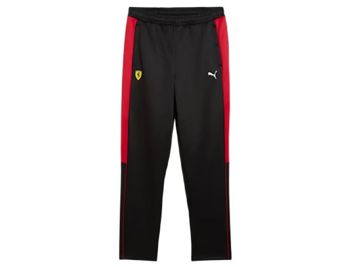 Pantalon sportswear HOMME PUMA FERRARI RACE MT7 PAN — Pantalon sportswear