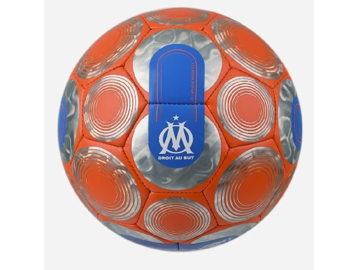 Ballon de foot ACCESSOIRES PUMA OM CULTURE MINI — Ballon de foot