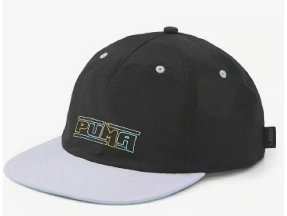 Casquette ACCESSOIRES PUMA PUMA SWXP RELAXED FLATBRIM CAP — Casquette