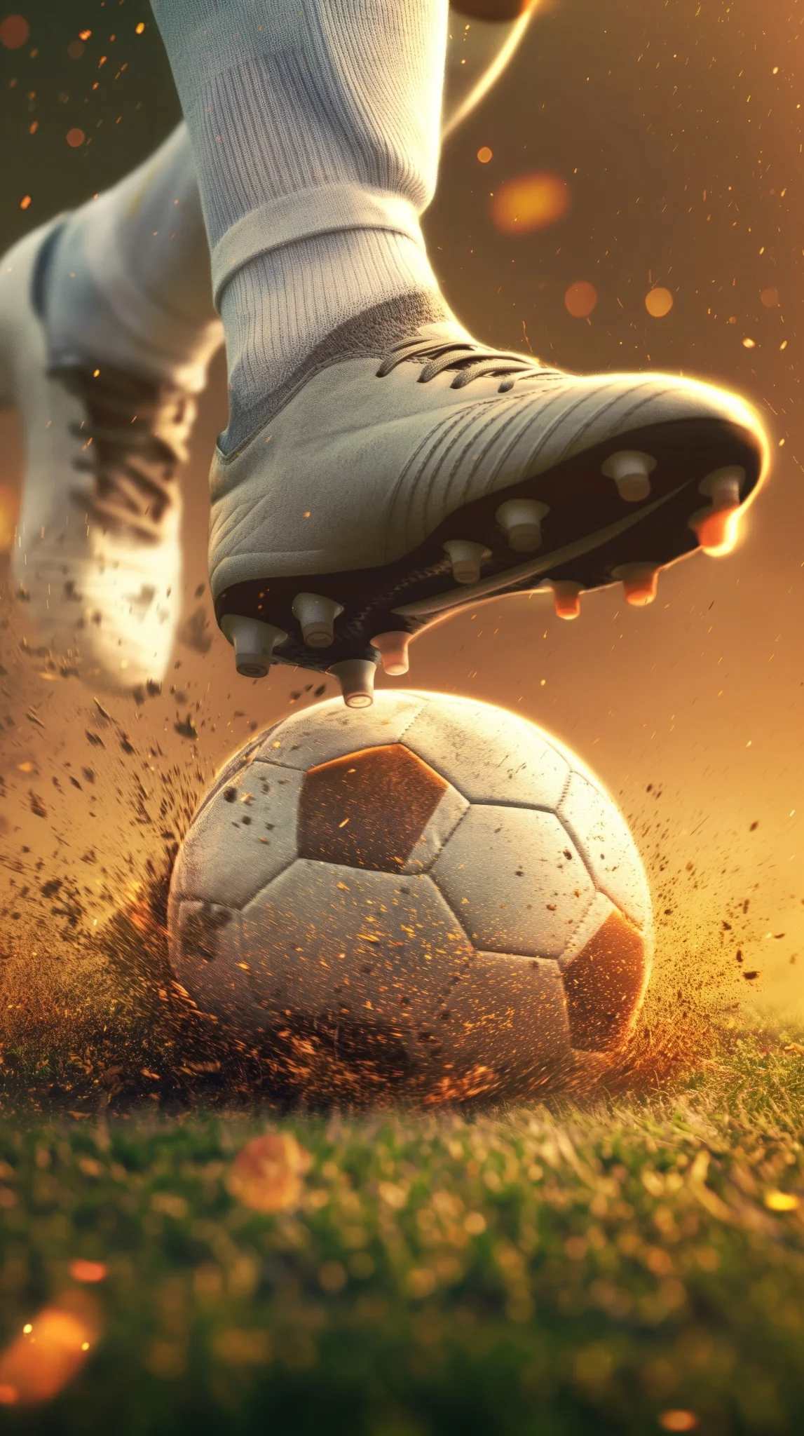 Chaussures football