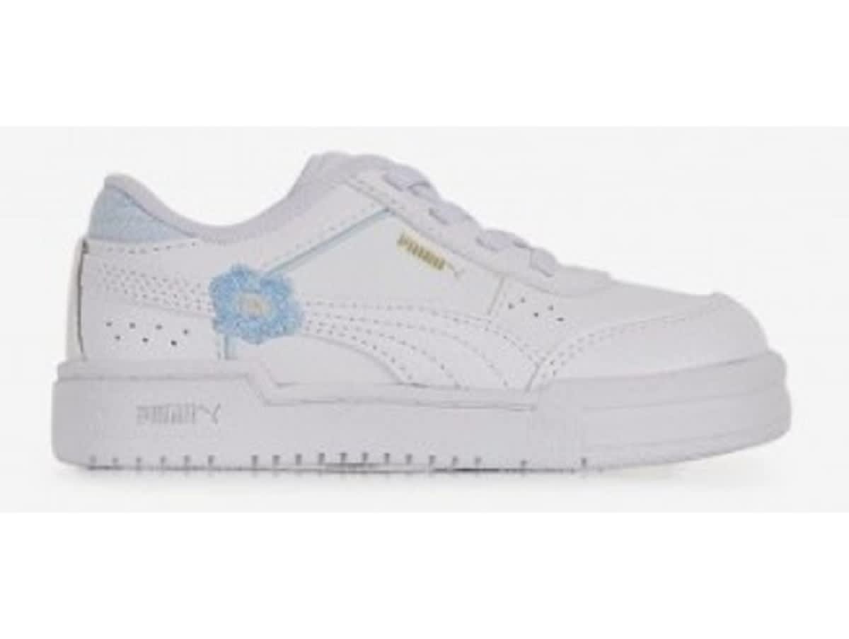 Chaussures sport BABY PUMA CA PRO SPORT AC INF FLOWER — Chaussures sport