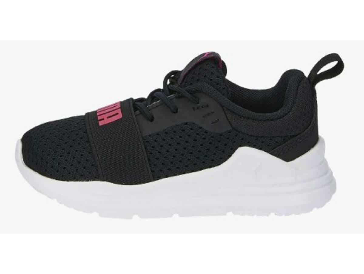 Chaussures sport BABY PUMA WIRED RUN PURE INF — Chaussures sport