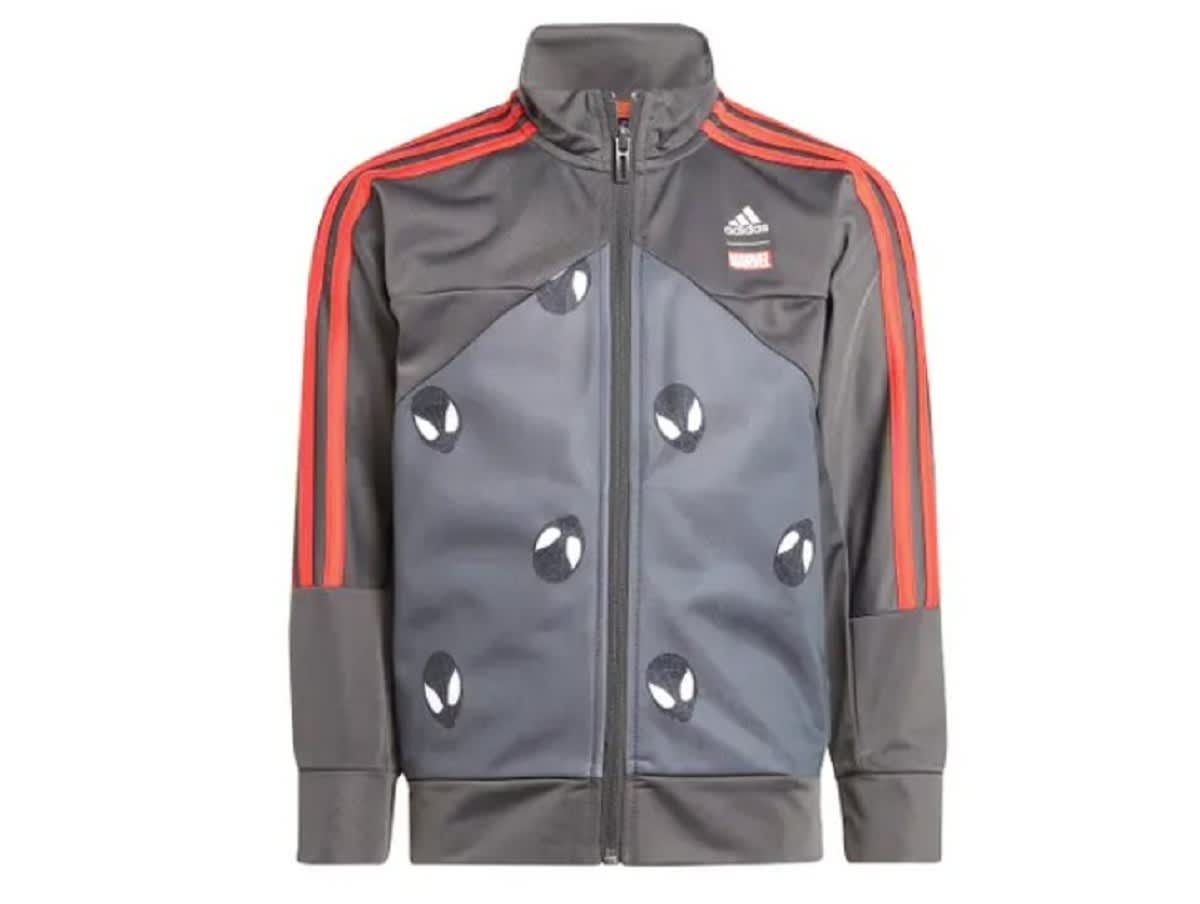 Veste BABY ADIDAS LB DY SM TT GREY — Veste