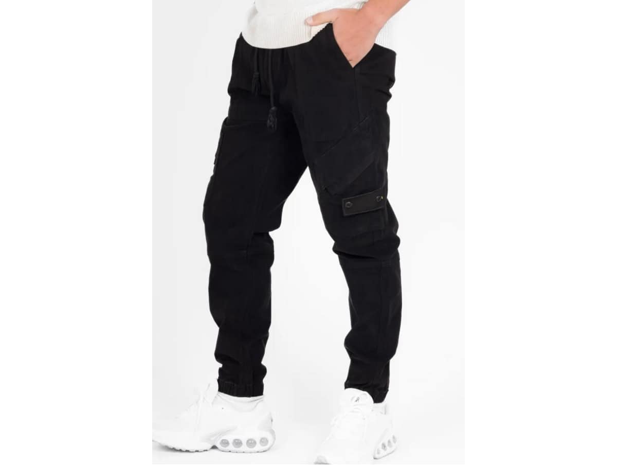Pantalon sportswear HOMME KENZARRO CARGO KZ — Pantalon sportswear