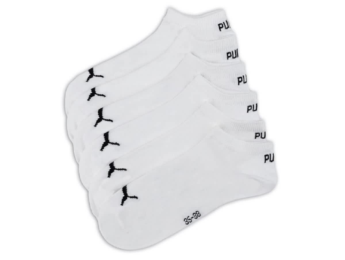Chaussettes HOMME PUMA NEW SNEAKER PLAIN 3 — Chaussettes