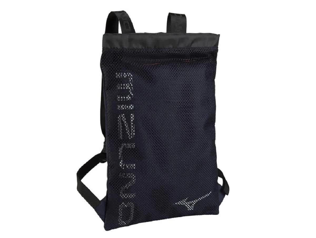 Sac à dos ACCESSOIRES MIZUNO MESH DRAWBAG — Sac à dos