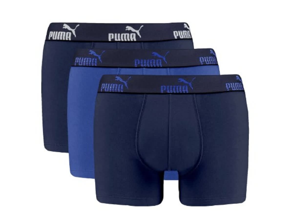 Boxer HOMME PUMA BOXER PUMA PAR 3 — Boxer