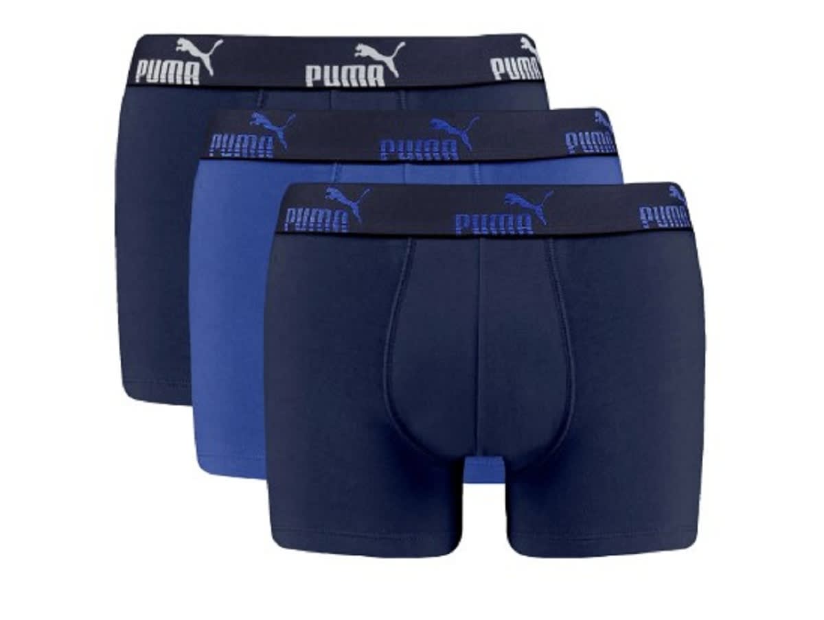 Boxer HOMME PUMA BOXER PUMA PAR 3 — Boxer