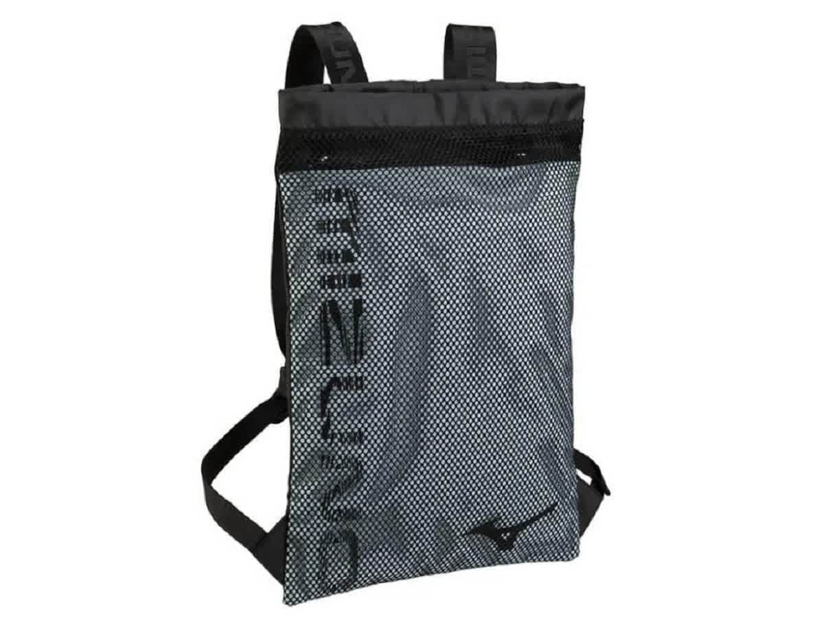 Sac à dos ACCESSOIRES MIZUNO MESH DRAWBAG — Sac à dos