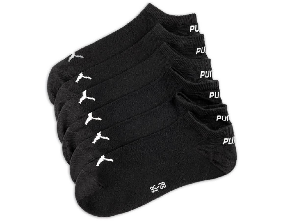 Chaussettes HOMME PUMA NEW SNEAKER PLAIN 3 — Chaussettes