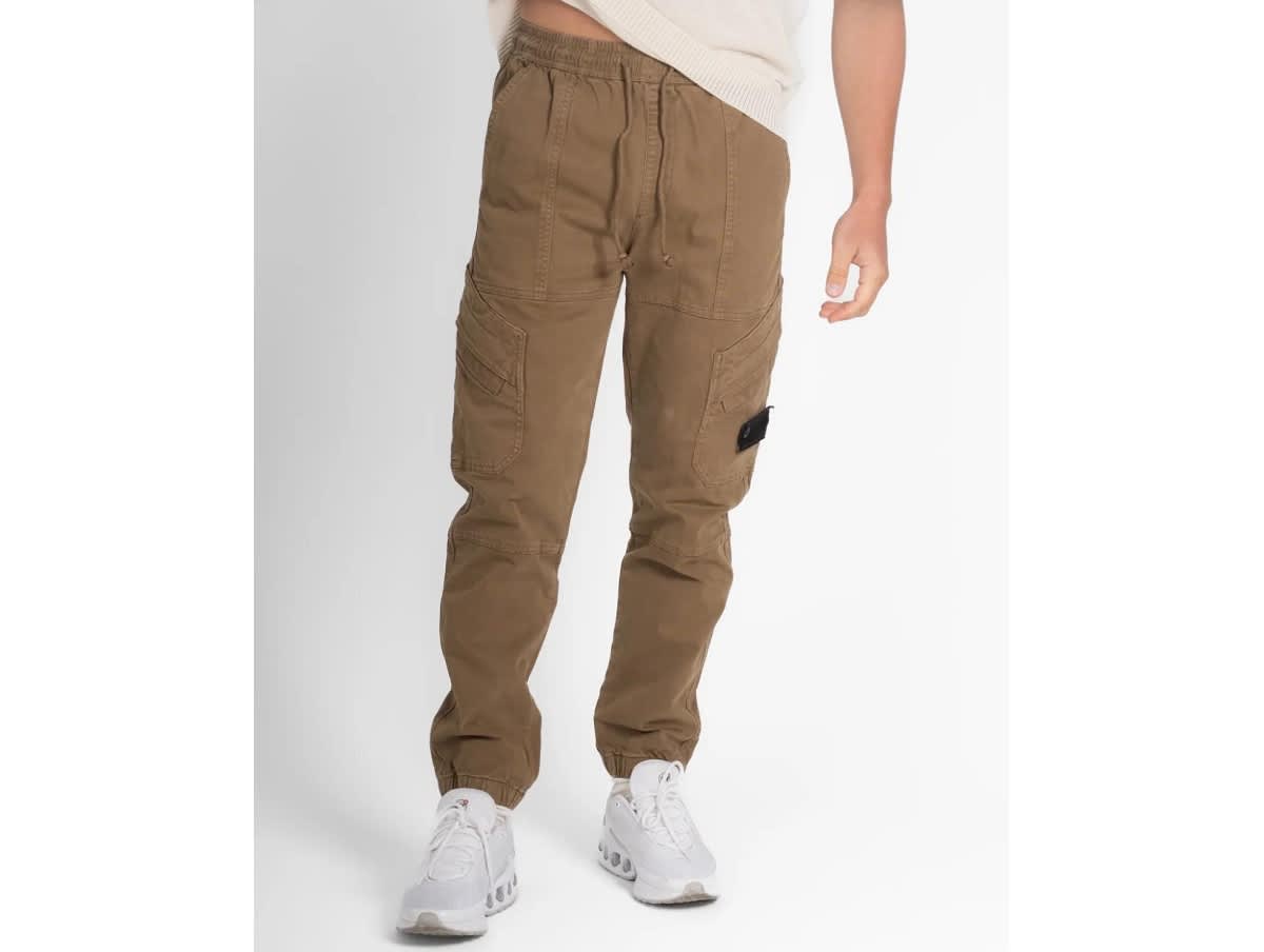 Pantalon sportswear HOMME KENZARRO CARGO KZ — Pantalon sportswear