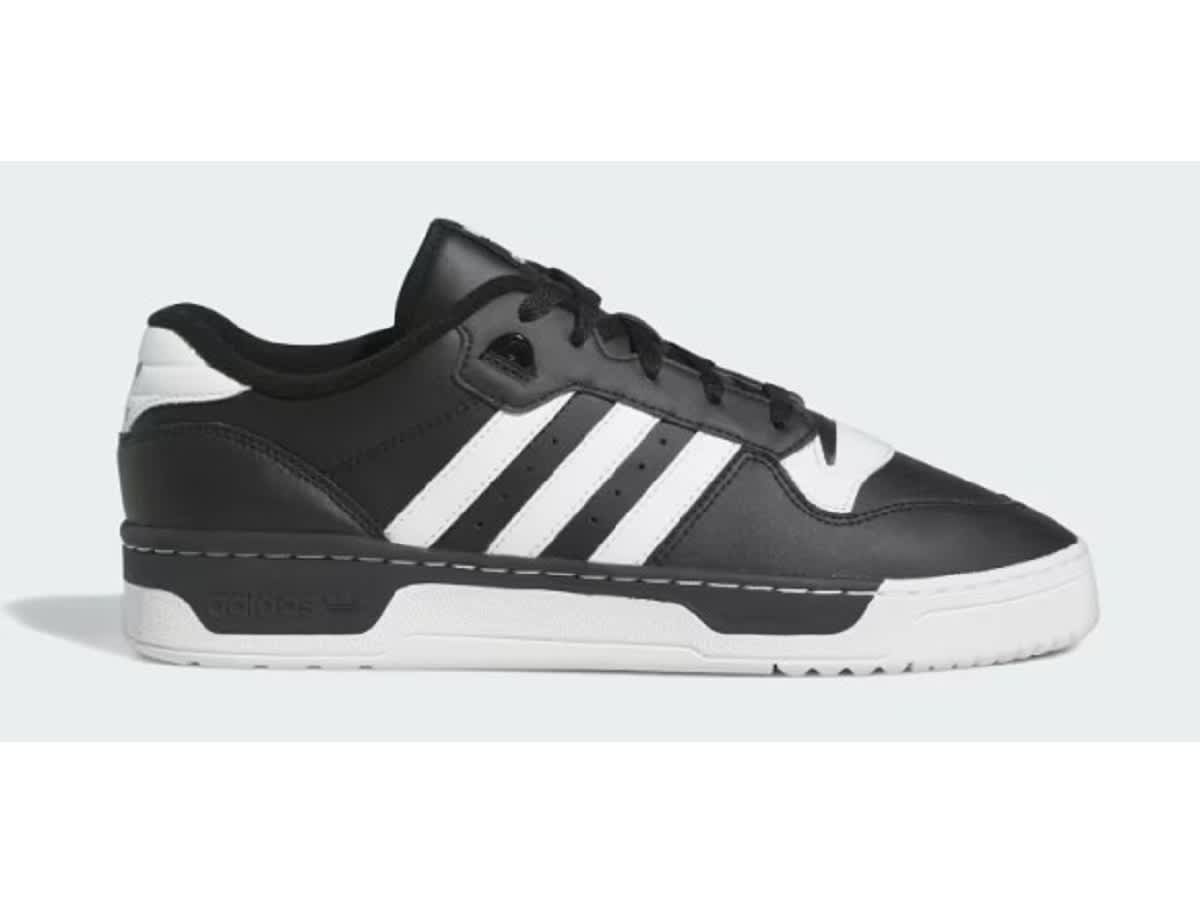 Chaussures sportswear ENFANT ADIDAS RIVALRY LOW J — Chaussures sportswear