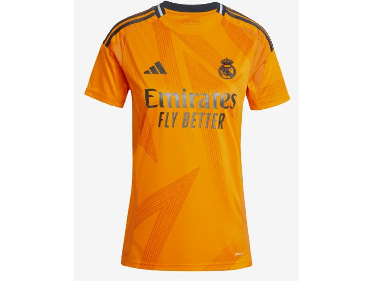 Maillot de foot FEMME ADIDAS REAL A JSY W — Maillot de foot