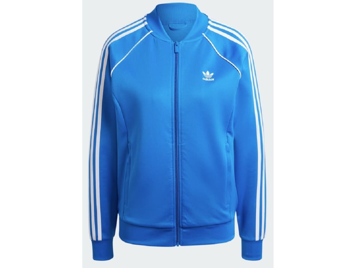 Veste FEMME ADIDAS SST TRACK TOP — Veste