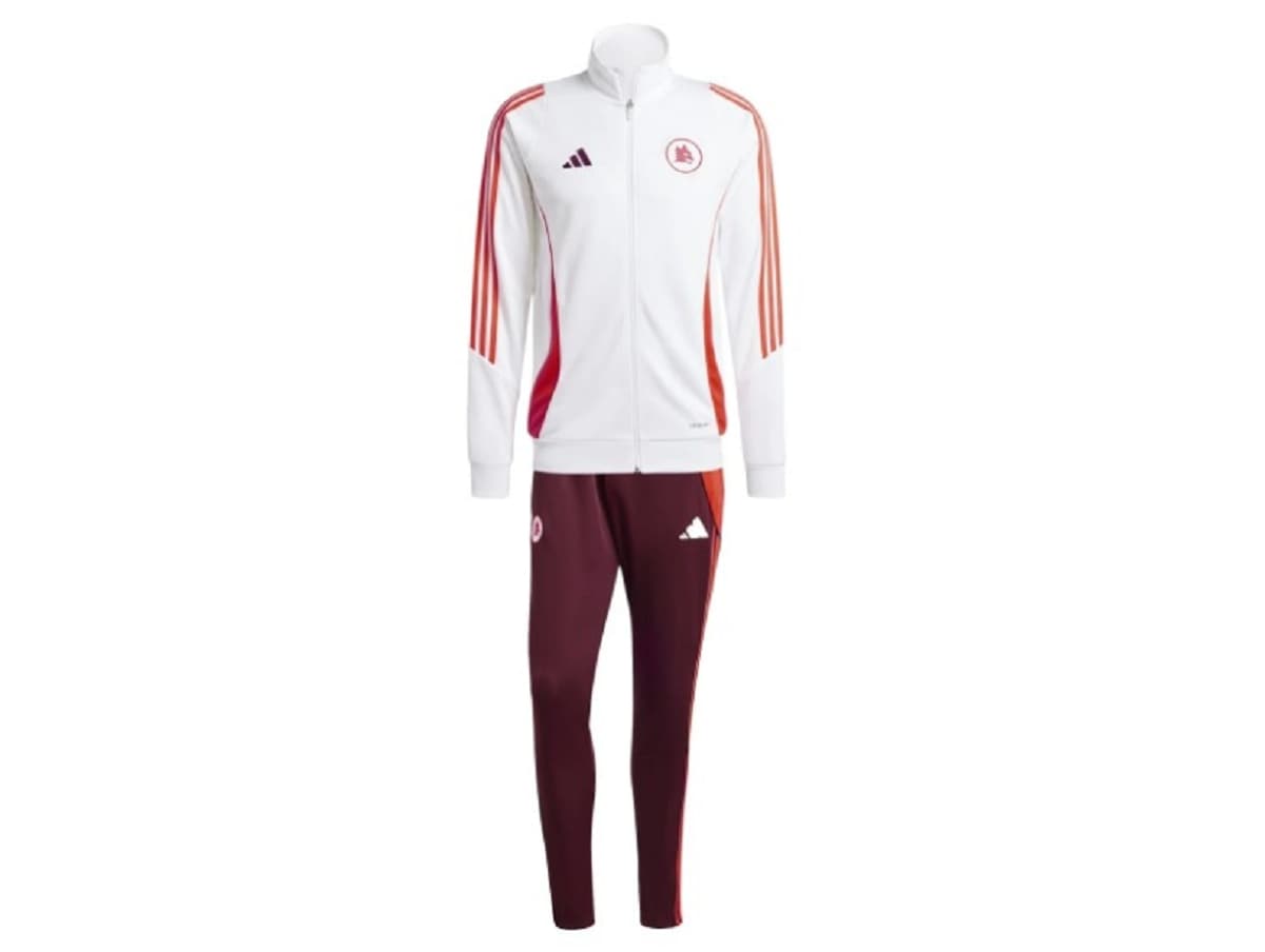 Survetement HOMME ADIDAS ROMA TK SUIT — Survetement
