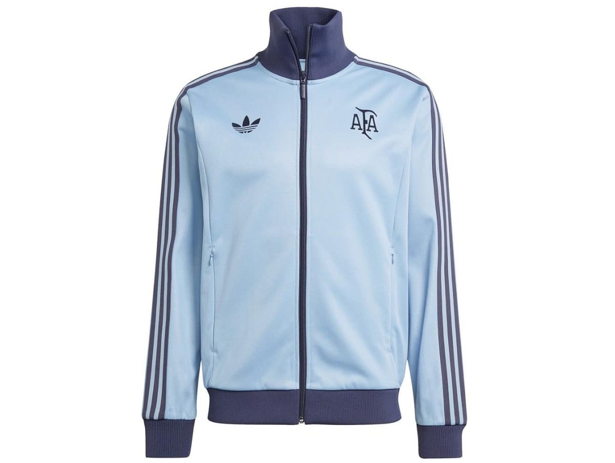 Veste Football HOMME ADIDAS AFA ANNIV TT — Veste Football