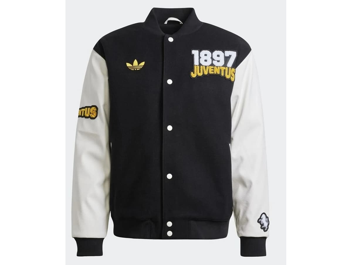 Veste HOMME ADIDAS JUVE VRCT JKT — Veste