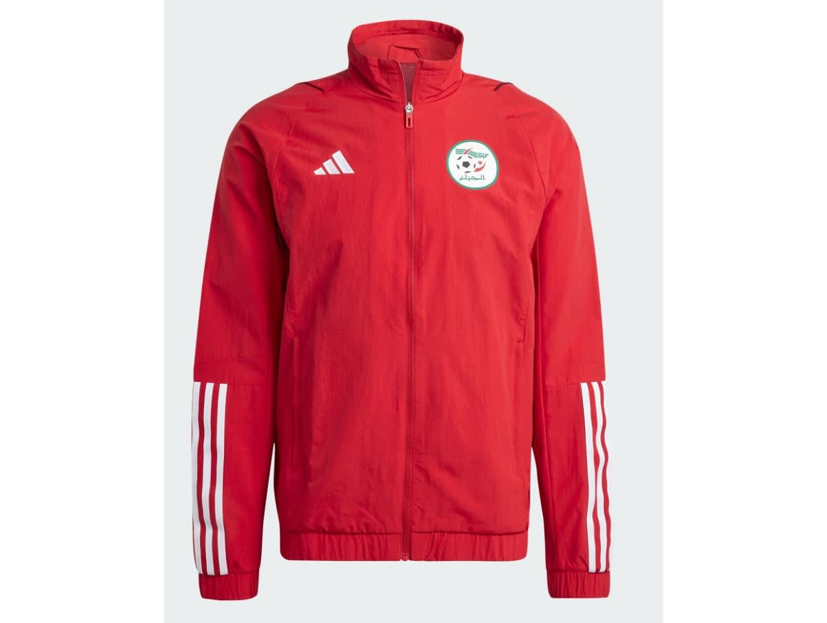 Veste Football HOMME ADIDAS FAF PRE JKT — Veste Football