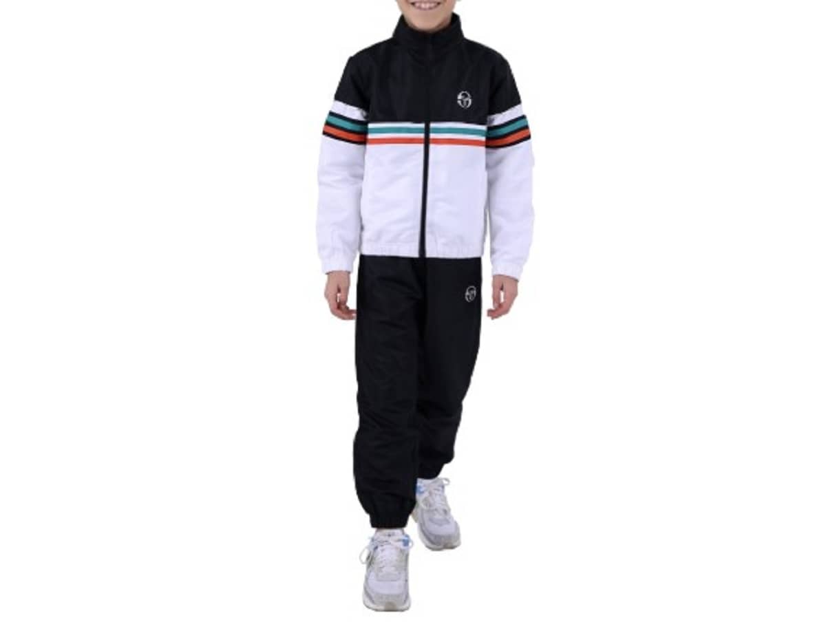 Survetement ENFANT SERGIO TACCHINI REGGIETRACKSUIT JR — Survetement