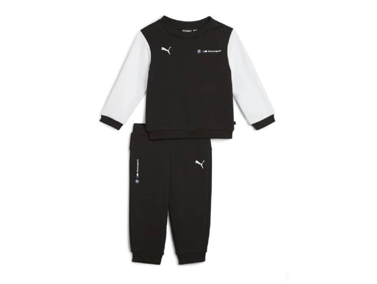 Survetement BABY PUMA BMW MMS ESS TODDLER JOGGER — Survetement