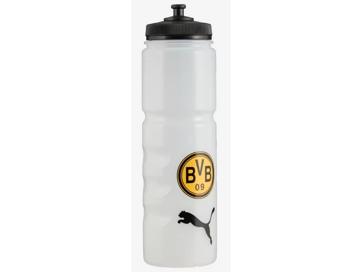 Gourde ACCESSOIRES PUMA BVB WATER BOTTLE 0.75L — Gourde