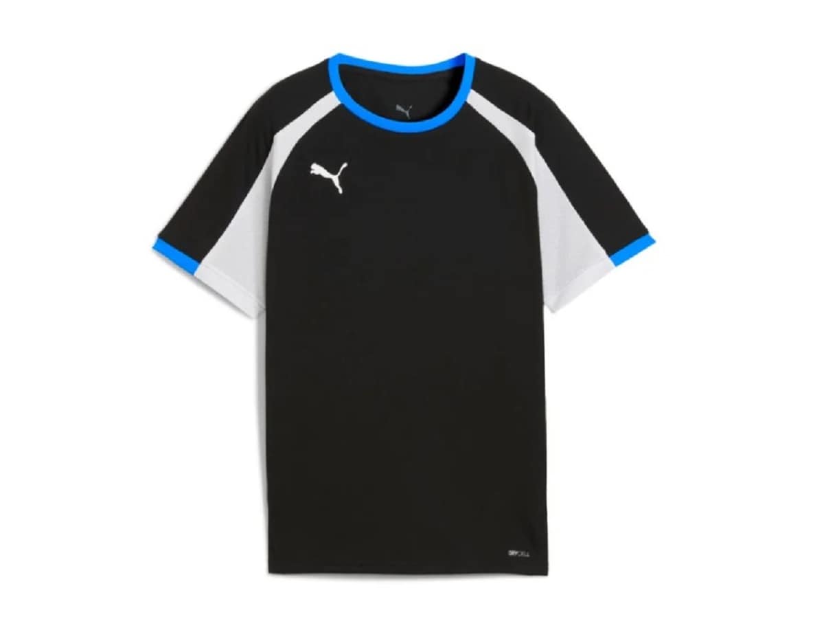 Maillot de bain ENFANT PUMA INDIVIDUALLIGAJERSEY JR — Maillot de bain