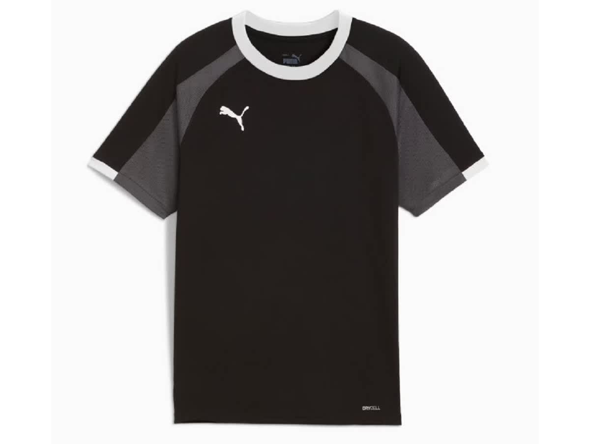 Maillot ENFANT PUMA INDIVIDUALLIGA JERSEY JR — Maillot