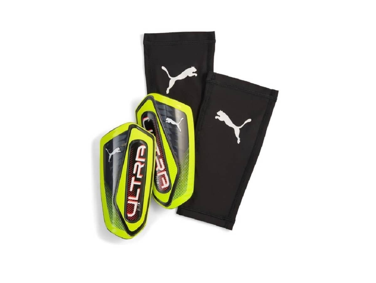 Protege tibia ACCESSOIRES PUMA ULTRA FLEX SLEEVE — Protege tibia