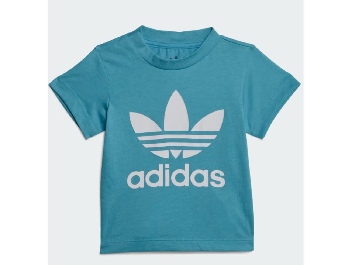Tee-shirt ENFANT ADIDAS TREFOIL TEE — Tee-shirt