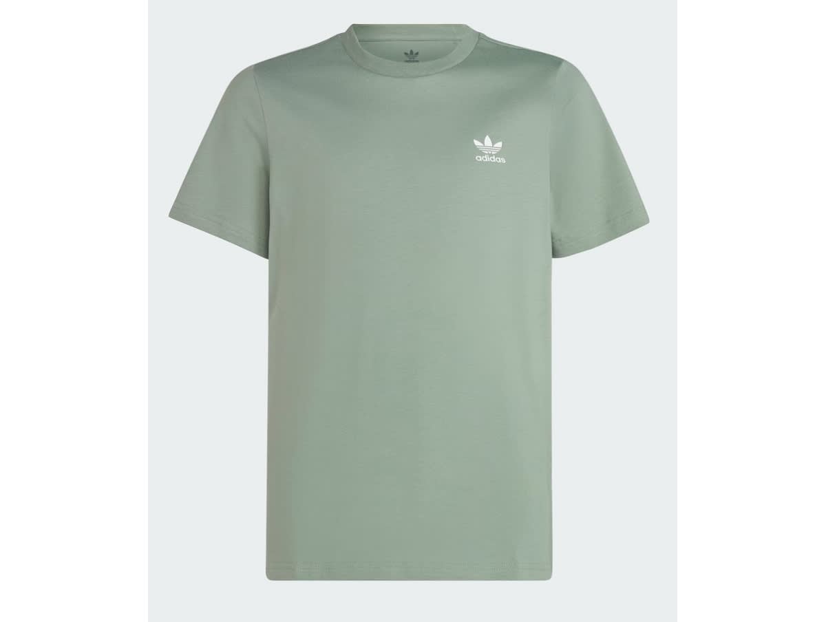 Tee-shirt ENFANT ADIDAS AOP TREF CTN SS TEE — Tee-shirt
