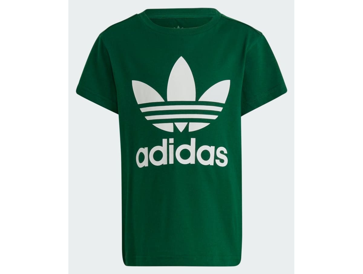 Tee-shirt ENFANT ADIDAS TREFOIL TEE — Tee-shirt