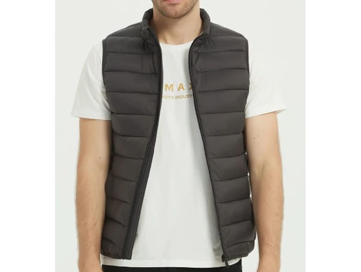 Doudoune sans manche HOMME KYMAXX SANS MANCHE KYMAX — Doudoune sans manche