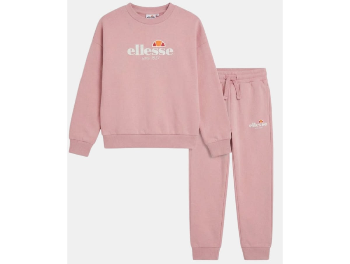 Survetement ENFANT ELLESSE JOG ELLESSE FILLE — Survetement