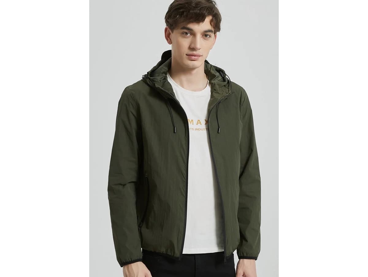 Veste HOMME KYMAXX VESTE KYMAXX — Veste