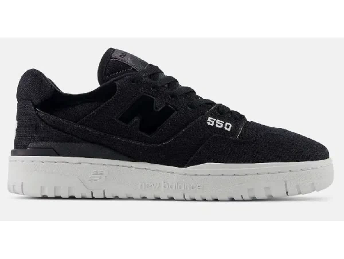 Chaussures sportswear HOMME NEW BALANCE 550 MAGNET — Chaussures sportswear