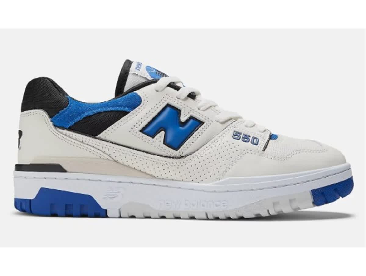 Chaussures sportswear HOMME NEW BALANCE 550 SEA — Chaussures sportswear
