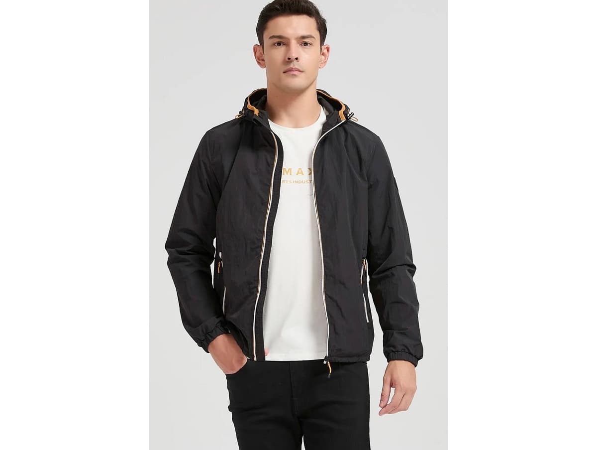Veste HOMME KYMAXX VESTE KYMAXX — Veste
