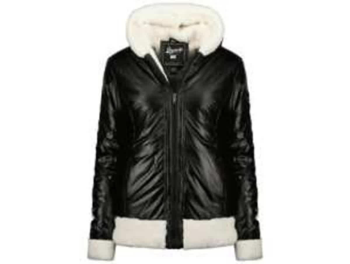 Parka FEMME GEOGRAPHICAL NORWAY BABYLOUNO EO — Parka