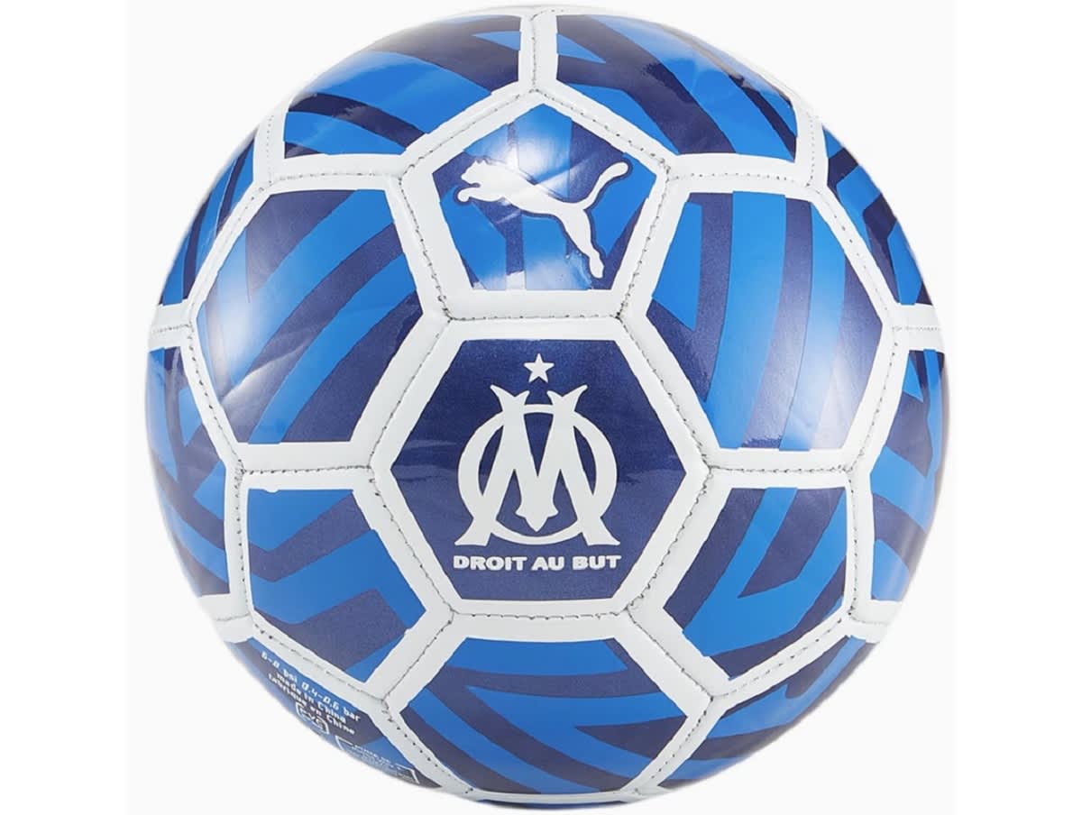 Ballon de foot ACCESSOIRES PUMA OM FAN BALL MINI — Ballon de foot