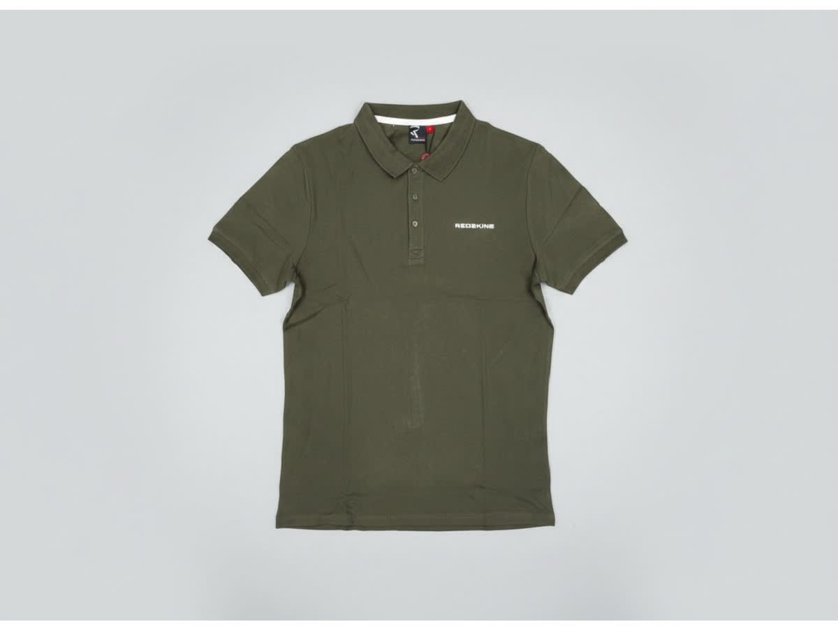 Polo HOMME REDSKINS TALMED — Polo