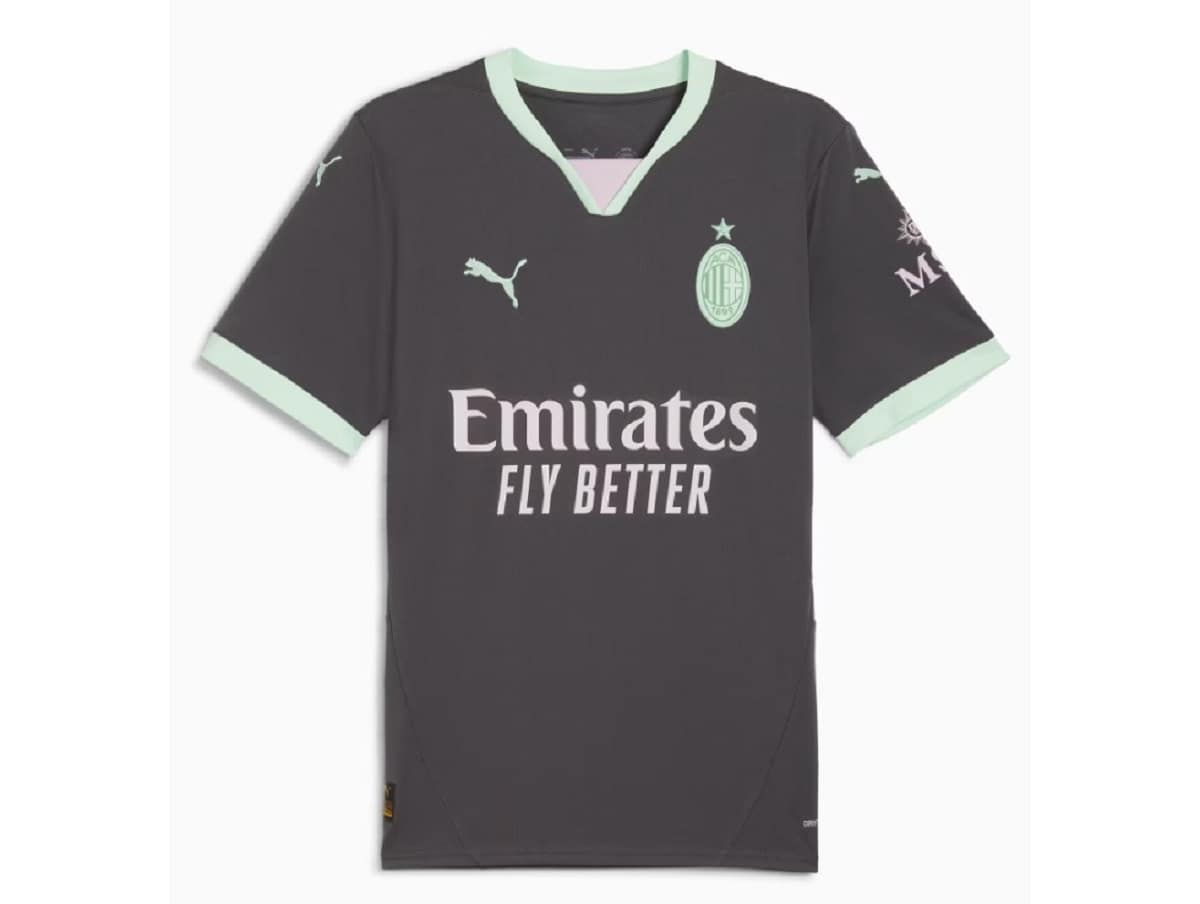 Maillot de foot HOMME PUMA ACM THIRD REPLICA — Maillot de foot