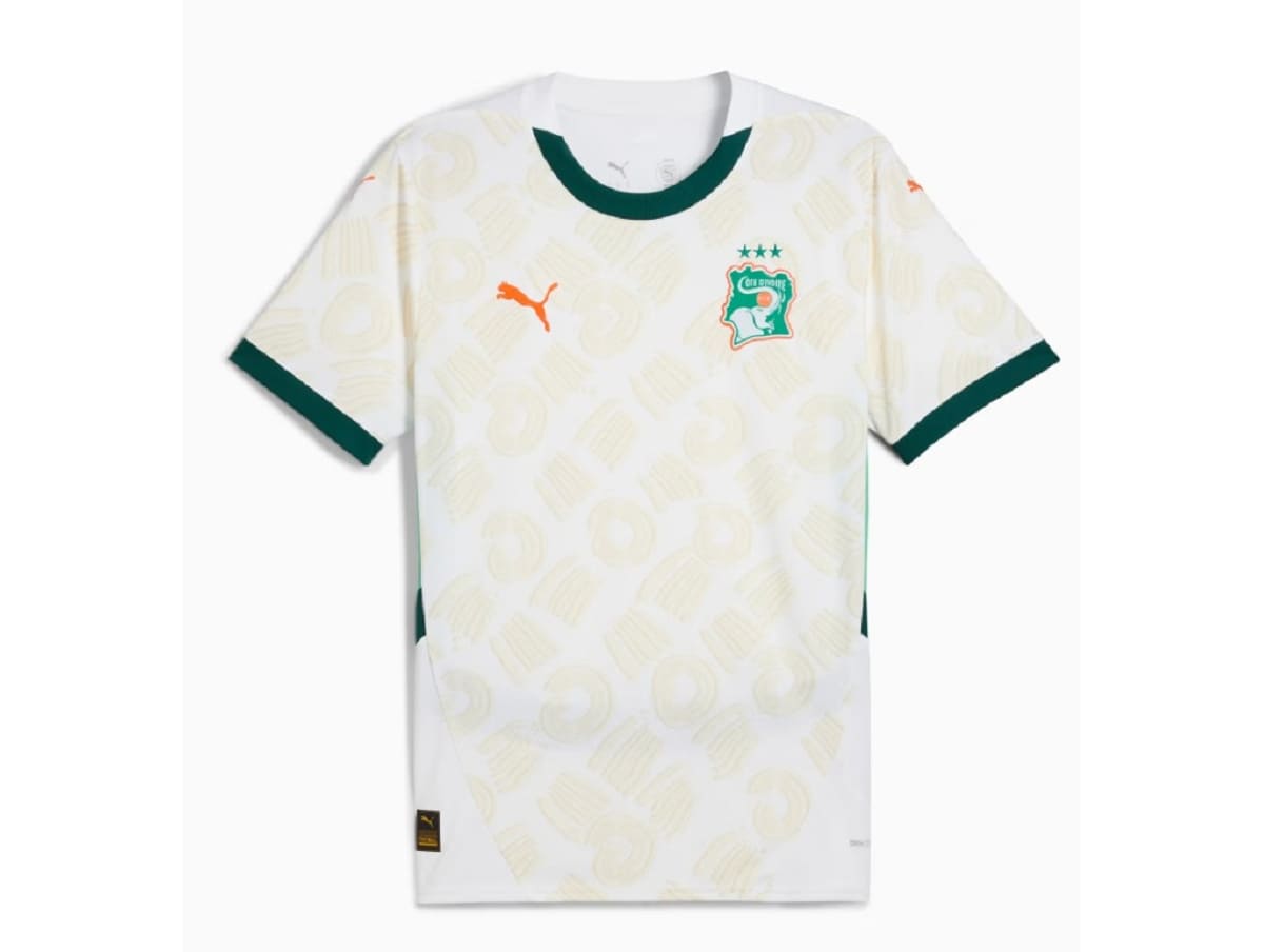Maillot de foot HOMME PUMA FIF AWAY JERSEY REPL — Maillot de foot
