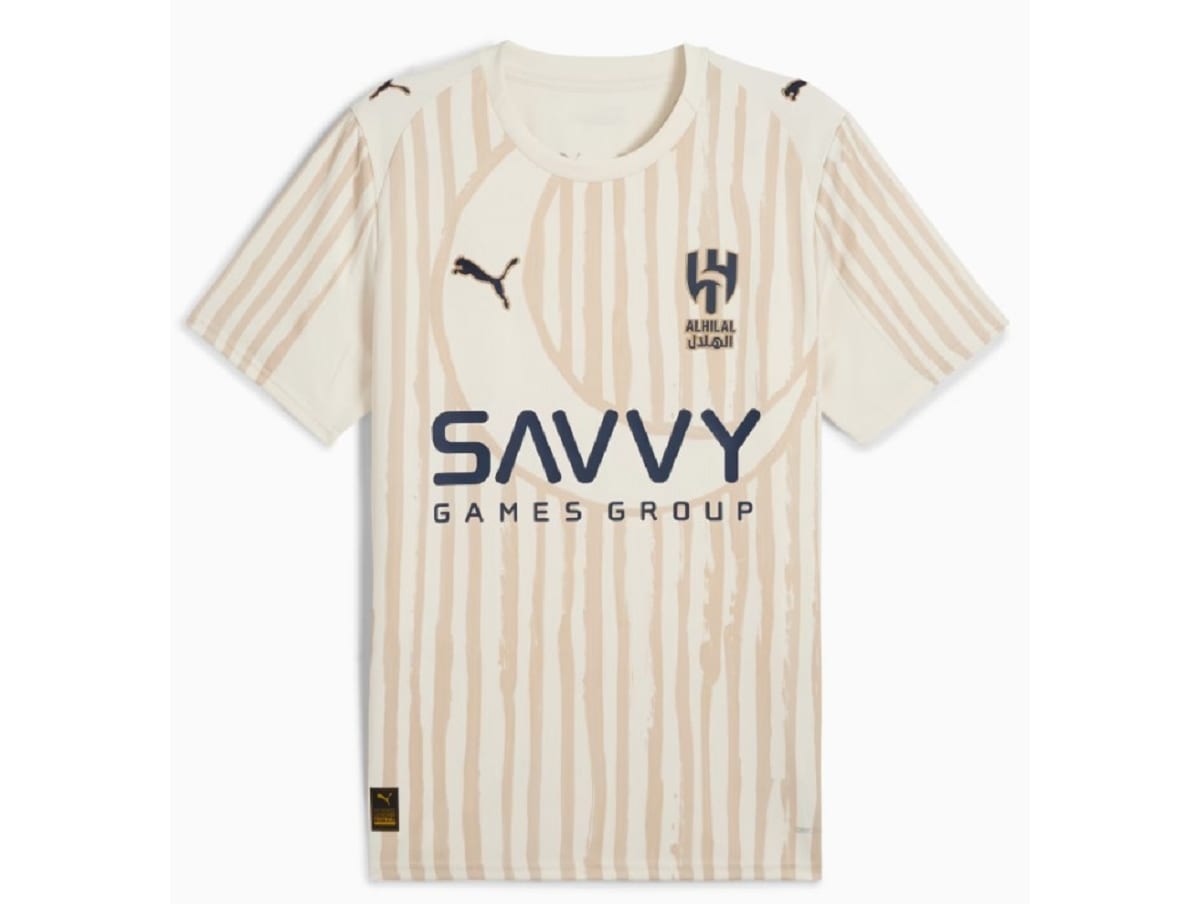 Maillot de foot HOMME PUMA KIDSUPER AHSFC — Maillot de foot