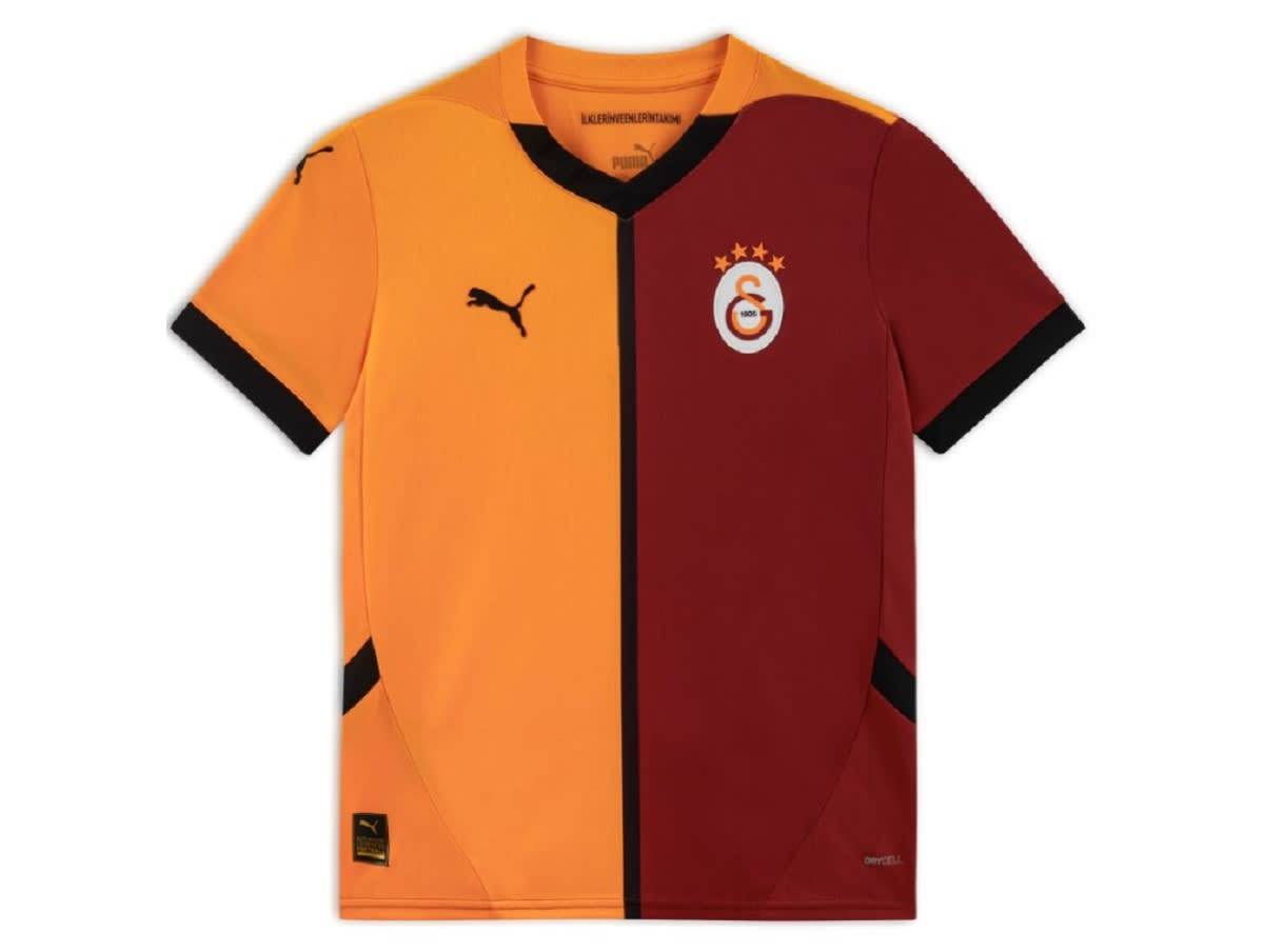 Maillot de foot ENFANT PUMA GSK HOME REPLICA — Maillot de foot