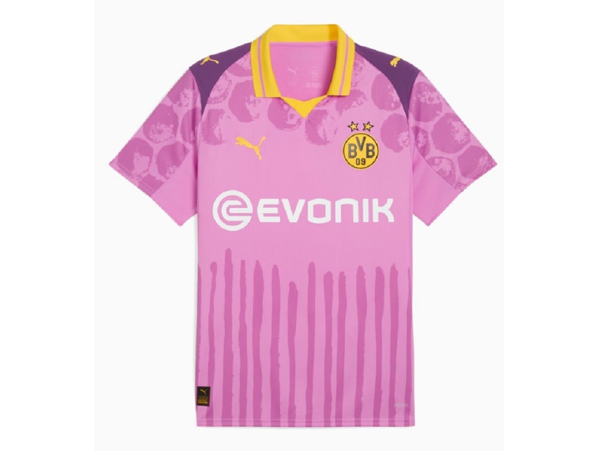 Maillot de foot HOMME PUMA KIDSUPER BVB — Maillot de foot