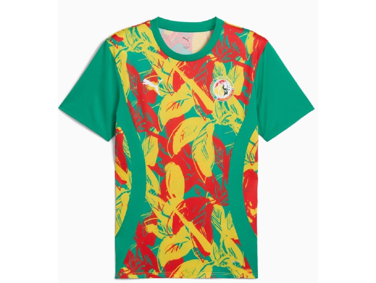 Maillot de foot HOMME PUMA FSF PREMATCH SS JERS — Maillot de foot