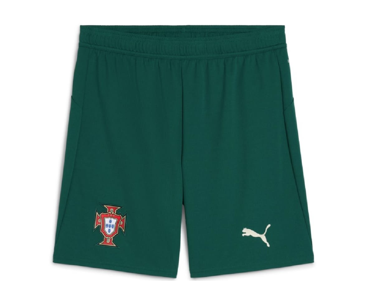 Short foot HOMME PUMA FPF SHORTS REPLICA — Short foot